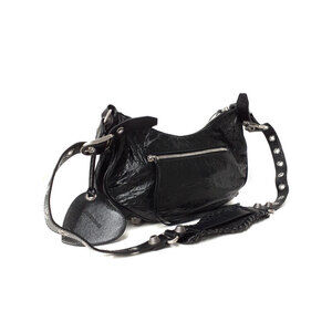 Balenciaga Shoulder Cagole Bag Le